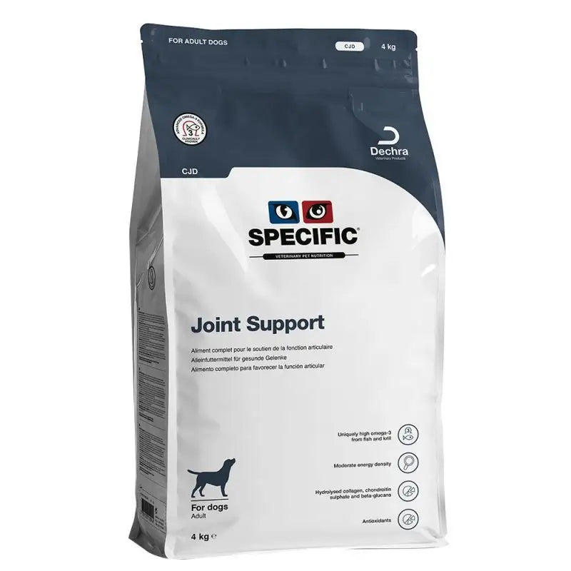 Specific Canine Adult Cjd Joint Support, 12 kg, dog food