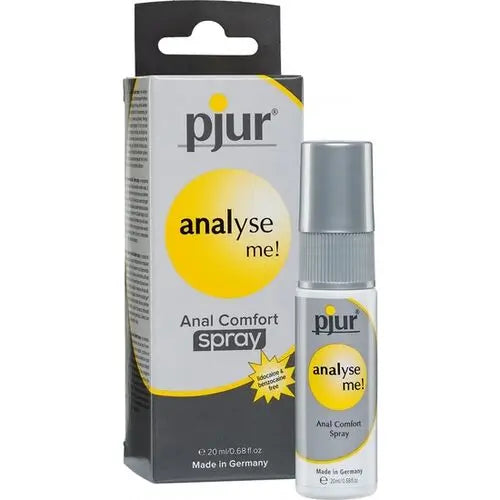 Pjur Analyse Me! Anal Comfort Spray 20Ml