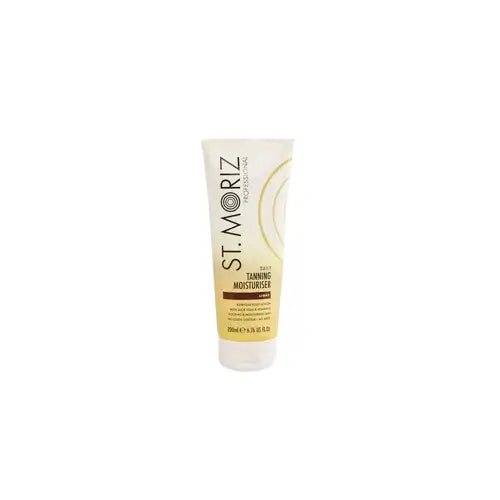 St. Moriz Professional Self Tanning Moisturising Cream, 200 ml