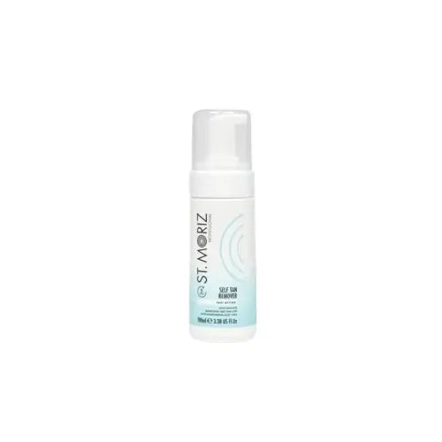 St. Moriz Professional Tan Removal Mousse, 100 ml