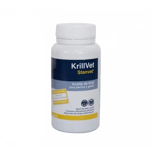 Stangest Krillvet 120 tablets