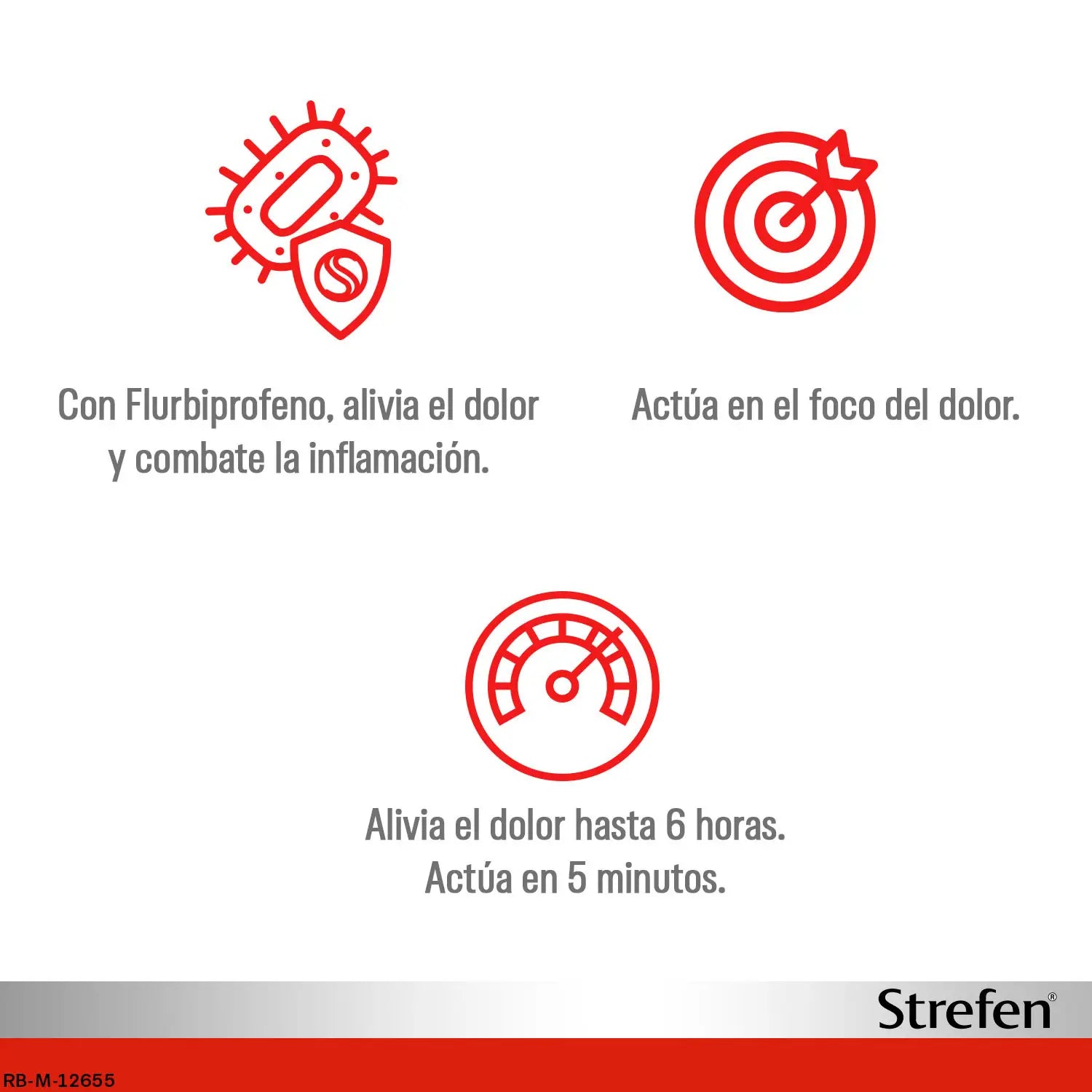 Strefen Spray 8.75 mg per Dose 15 ml