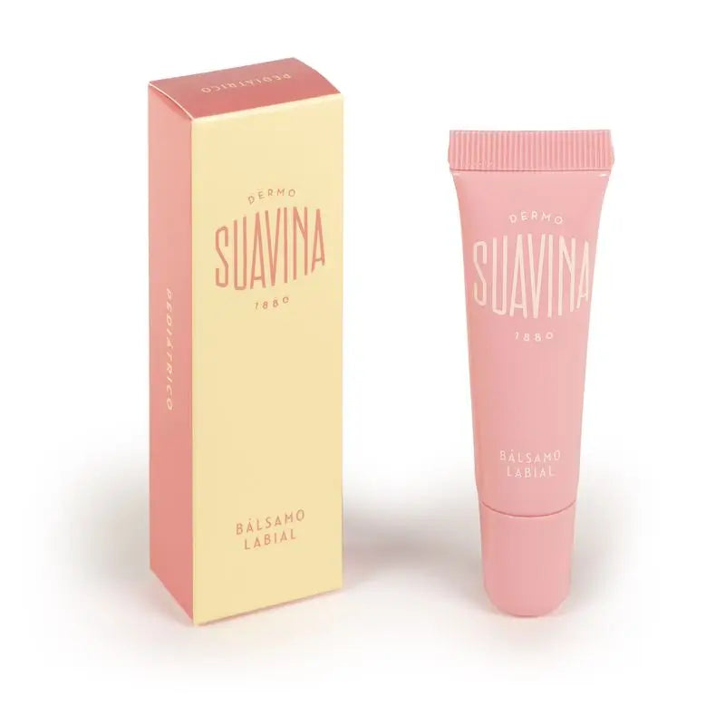 Suavina Idermo Paediatric Lip Balm Tube, 12 ml
