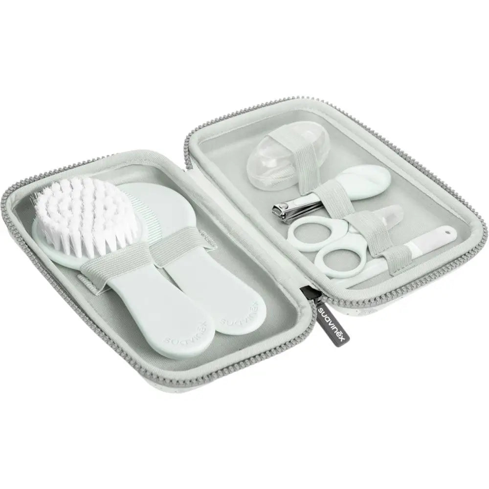 Suavinex Baby Manicure Set, Blue