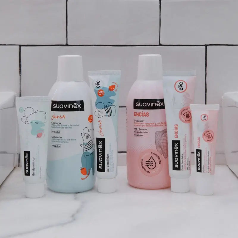 Suavinex Baby Toothpaste, 50 Ml