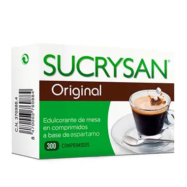 Sucrysan Original Sweetener 300 tablets
