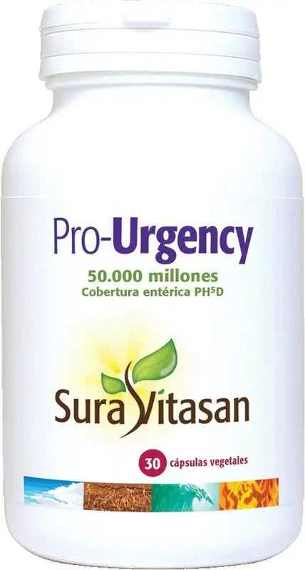 Sura Vitas Pro-Urgency, 30 Capsules