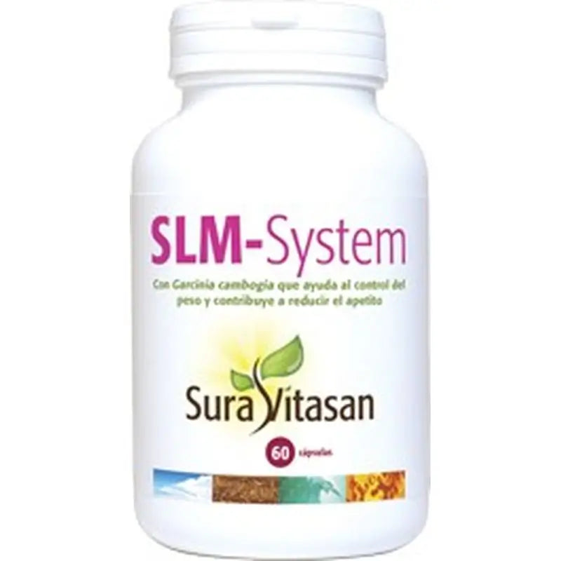 Sura Vitasan Slm-System , 60 capsules