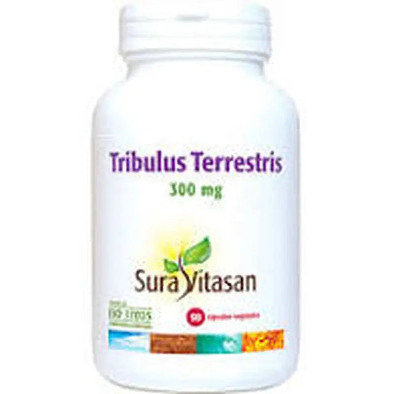 Sura Vitasan Tribulus Terrestris , 90 capsules