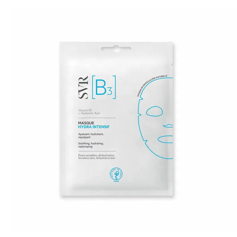 SVR Hydra Intensif Masque 6 units x 12 ml