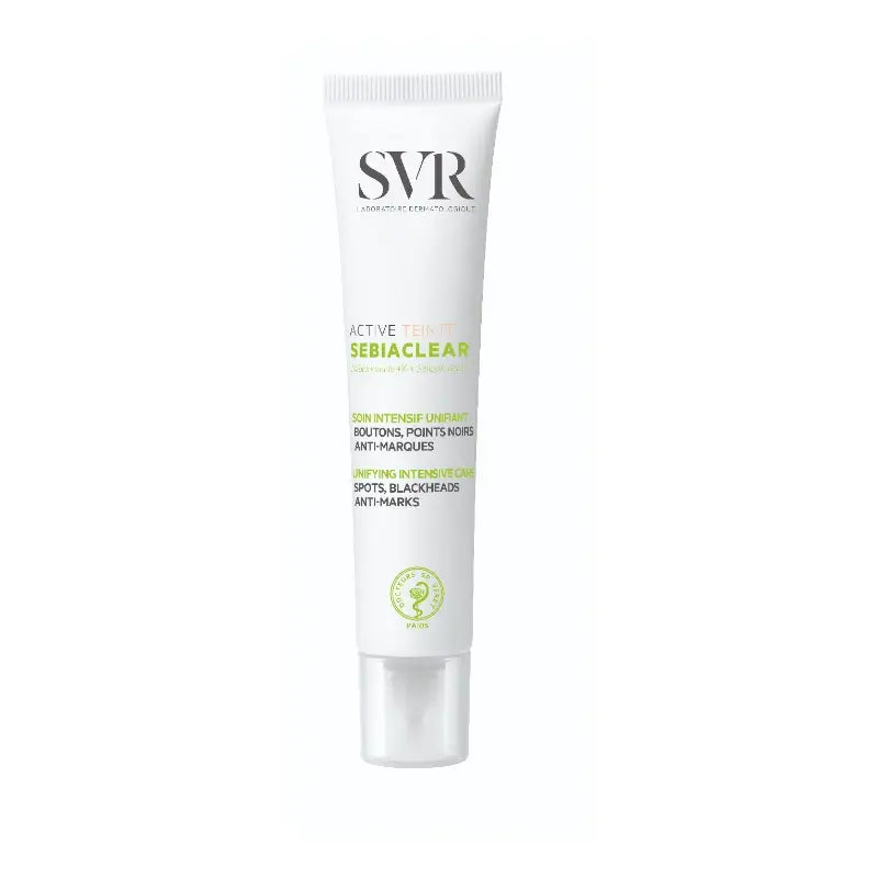 SVR Sebiaclear Active Teintée 40 ml