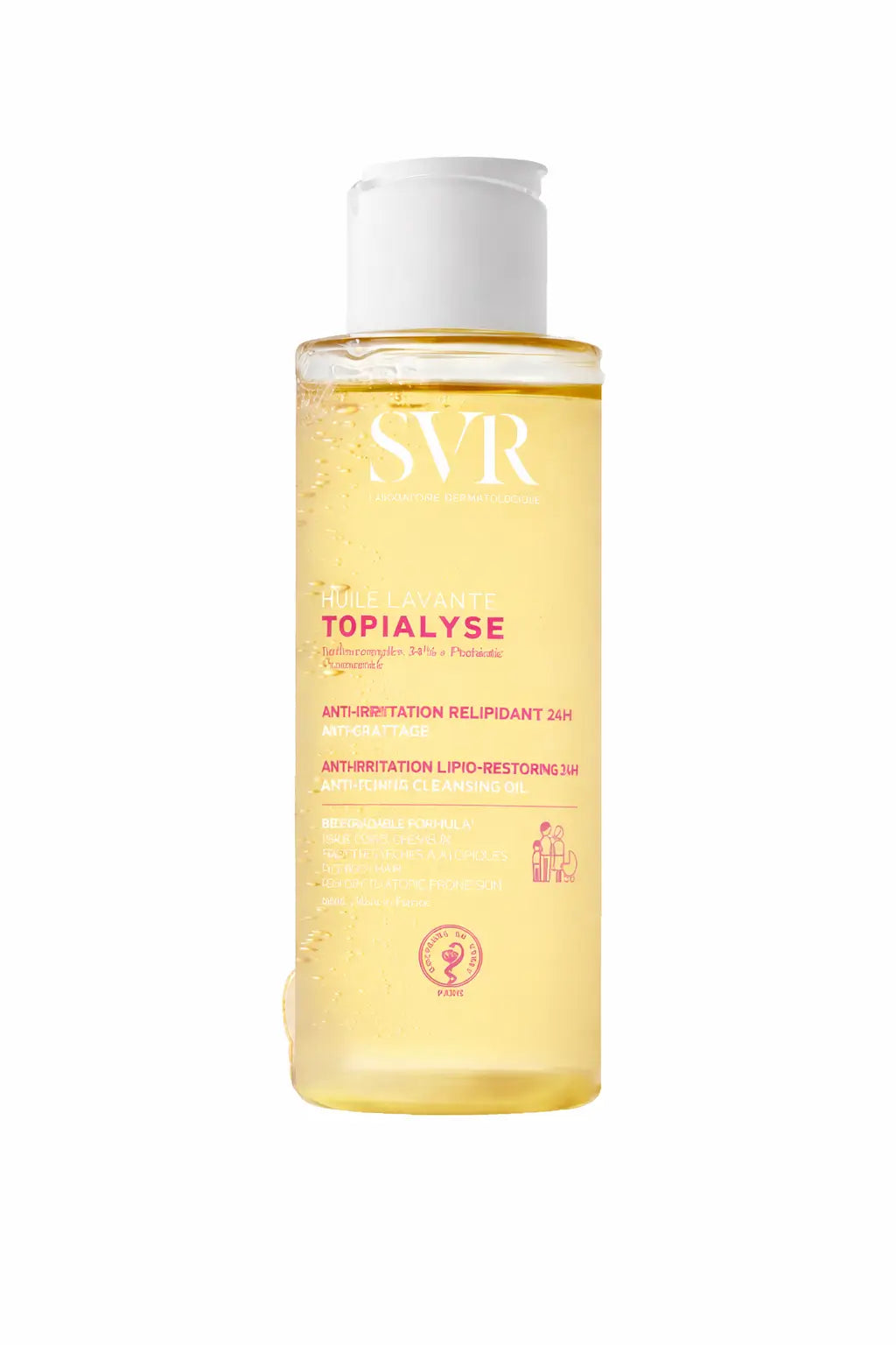 Svr Topialyse Cleansing Oil, 100 ml