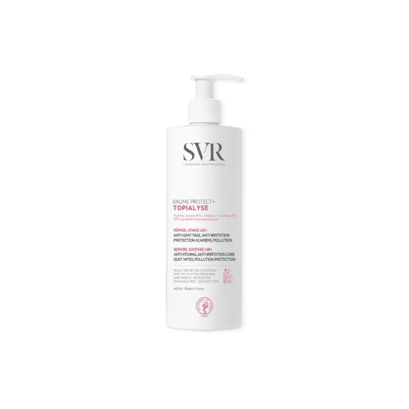 SVR Topialyse Intensive Balm 400 ml