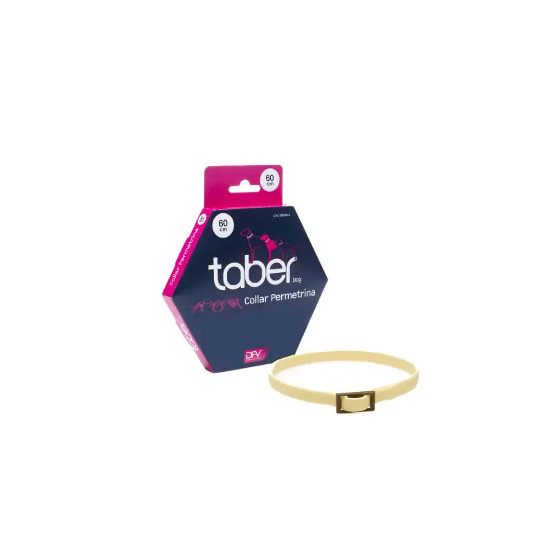 Taberdog Permethrin Collar 60Cm