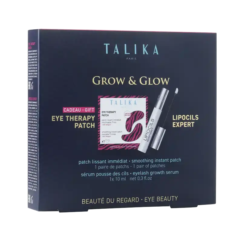 Talika Grow & Glow Gift Set