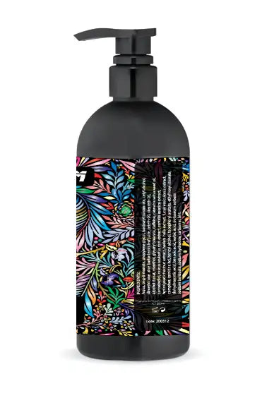 Tantrum Regenerative CBD Massage Cream, 200 ml