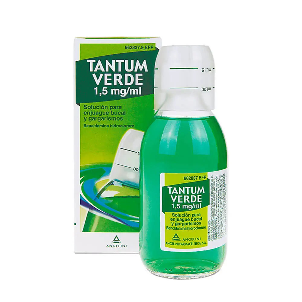 Tantum Verde Mouthwash 240 ml