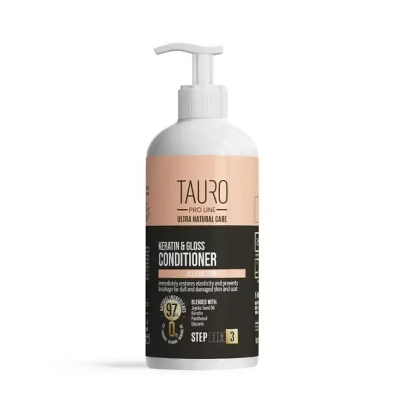 Tauro Keratin & Gloss Conditioner, 1000 ml