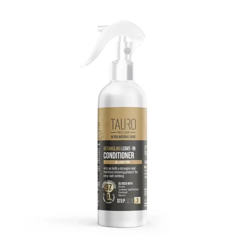 Tauro Leave-in Detangling Conditioner, 250 ml