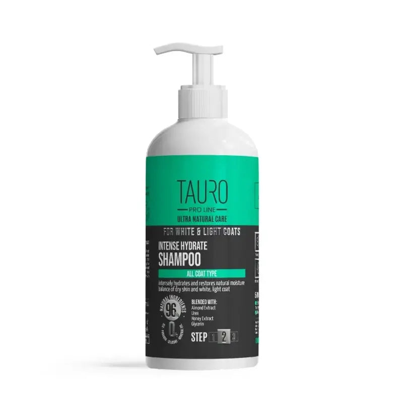 Tauro Hydrate Shampoo for Grey Hair, 1000 ml