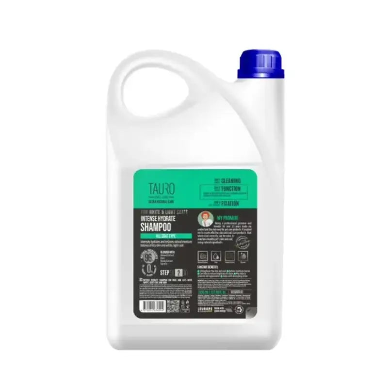 Tauro Hydrate Shampoo for Grey Hair, 3785 ml