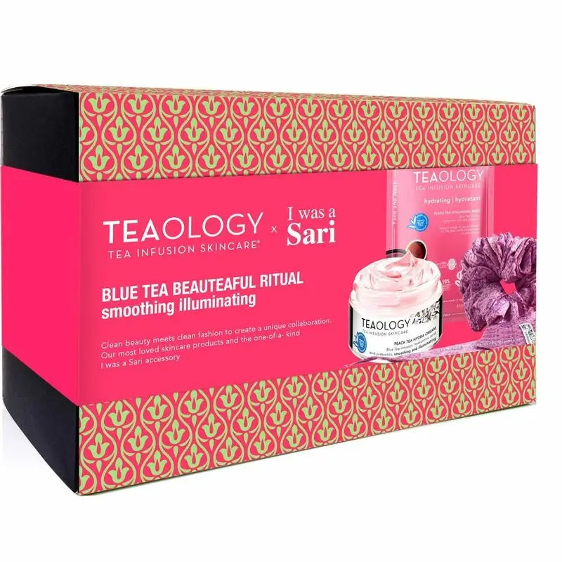Teaology Peach Tea Illuminator Set