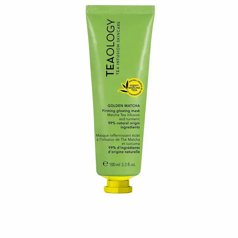 Teaology Matcha Tea Mask , 100 ml