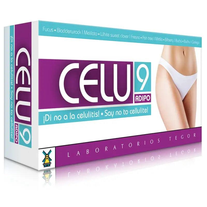Tegor Celu 9 Adipo , 45 tablets