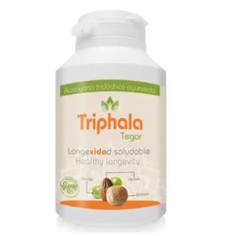 Tegor Triphala 60 Capsules
