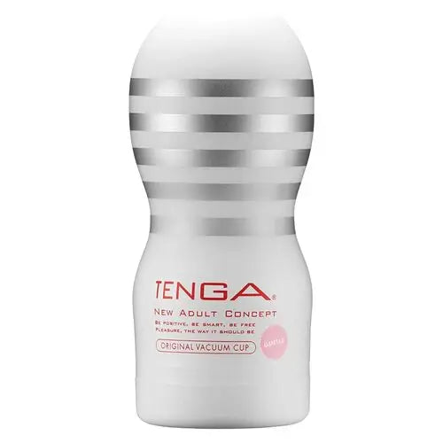 Tenga Original Vacuum Cup Soft Masturbator