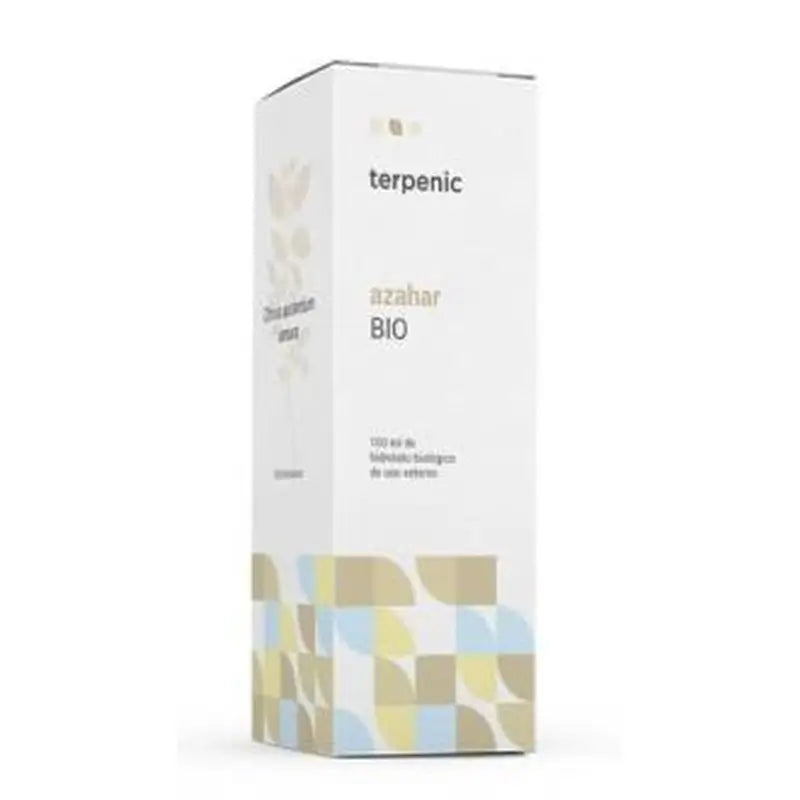 Terpenic Agua De Azahar Agua De Azahar Hidrolato Bio 100Ml.