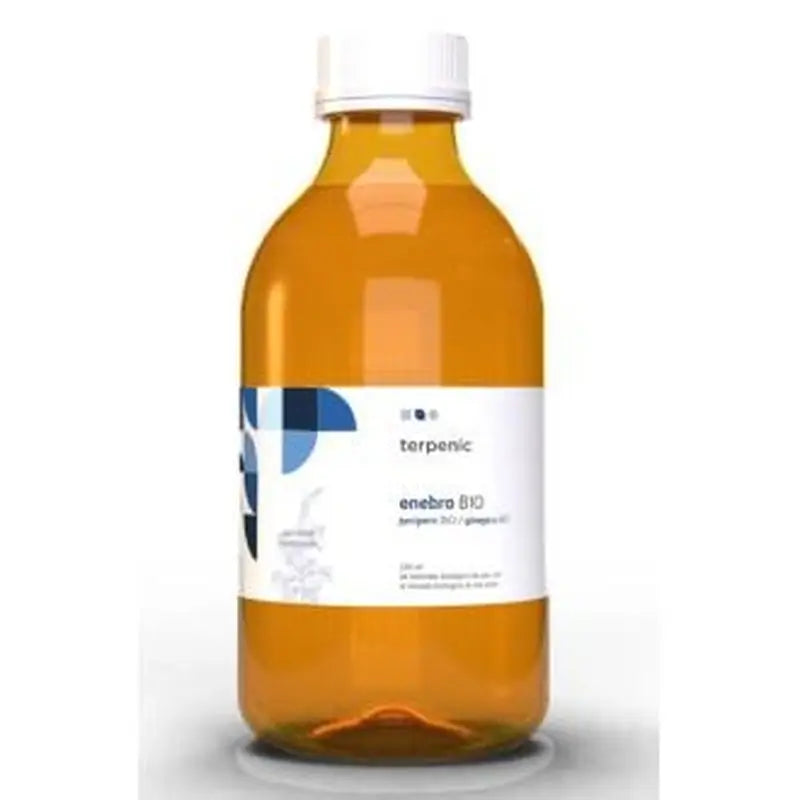 Terpenic Agua De Ene Juniper Water Food Hydrolate Bio 250Ml.