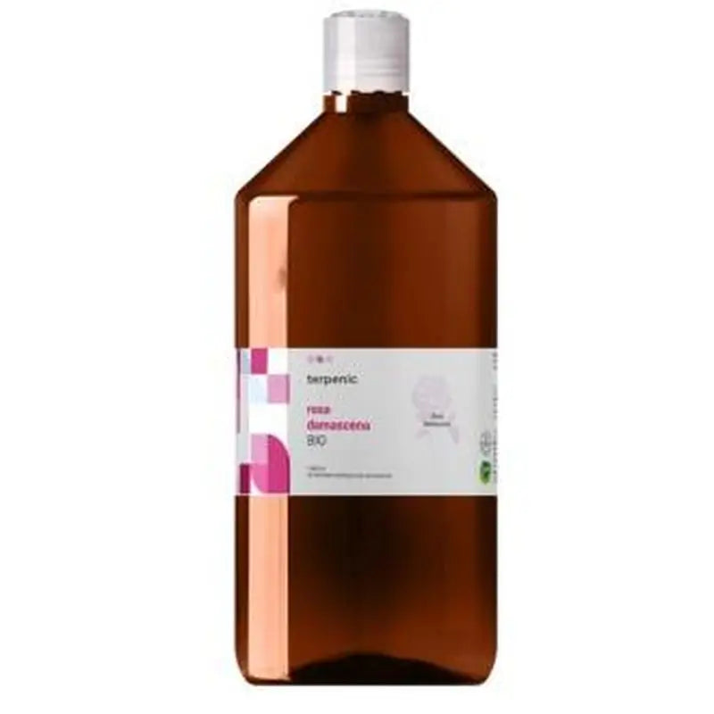 Terpenic Rose Water Hydrolate Bio 1000Ml.