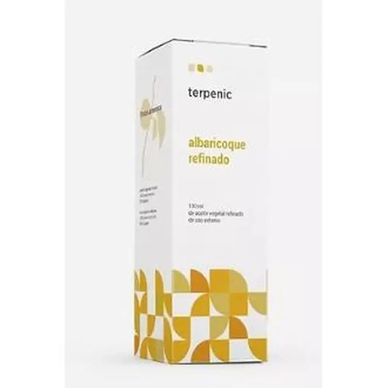 Terpenic Apricot Refined Vegetable Oil 100Ml.