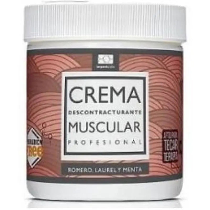 Terpenic Evopro Muscular Cream 500ml.