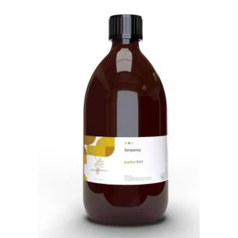 Terpenic Jojoba Virgin Organic Vegetable Oil 500Ml
