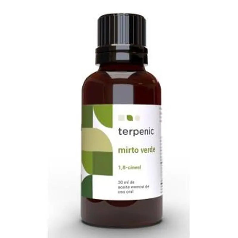 Terpenic Green Myrtle Essential Oil 30Ml.