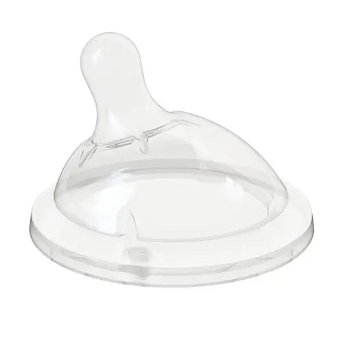 Chicco Feeling Silicone Teat Medium Flow +2 Months, 1 piece