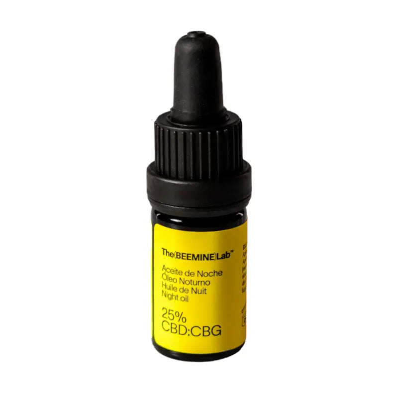 The Beemine CBD Night Oil, 5 ml