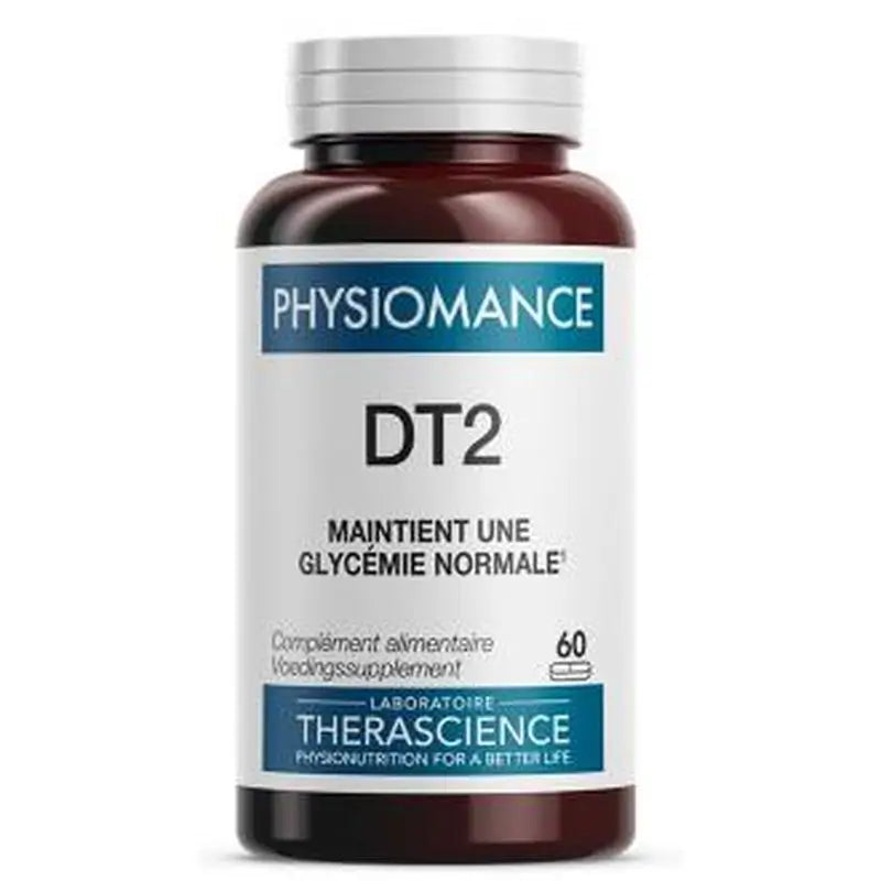 Therascience Physiomance Dt2 60 Tablets