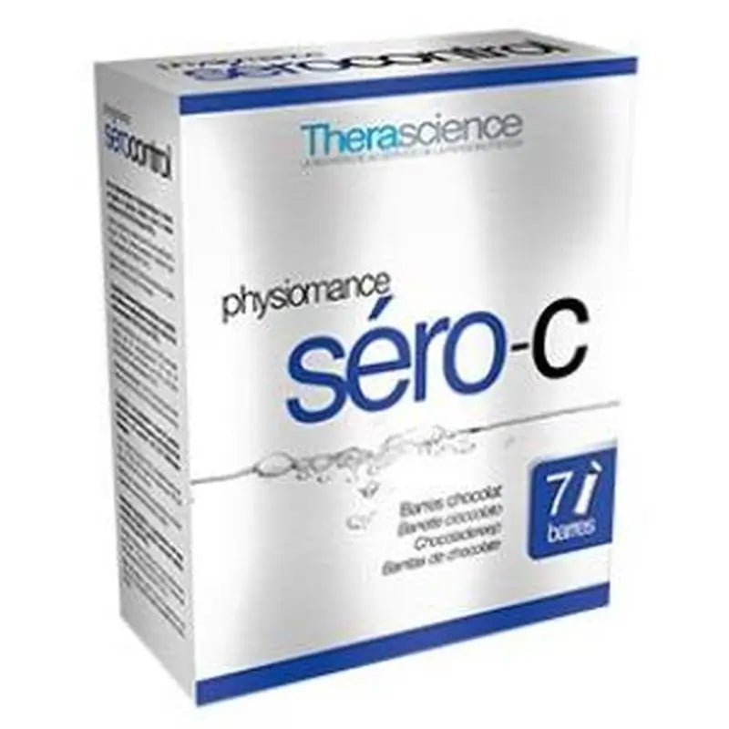 Therascience Physiomance Sero-C Chocolate Sticks 7Pcs.