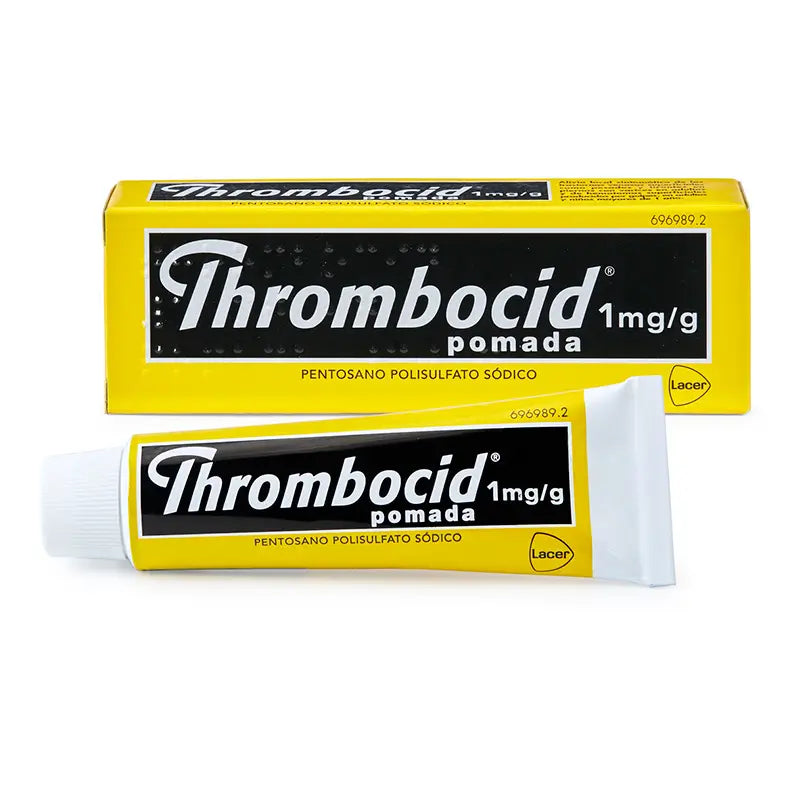 Thrombocid Ointment 30 g