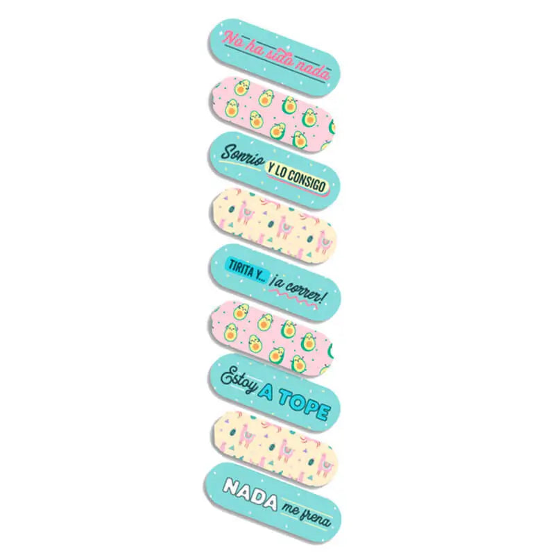 Mr. Wonderful plasters 25x72mm 16 units