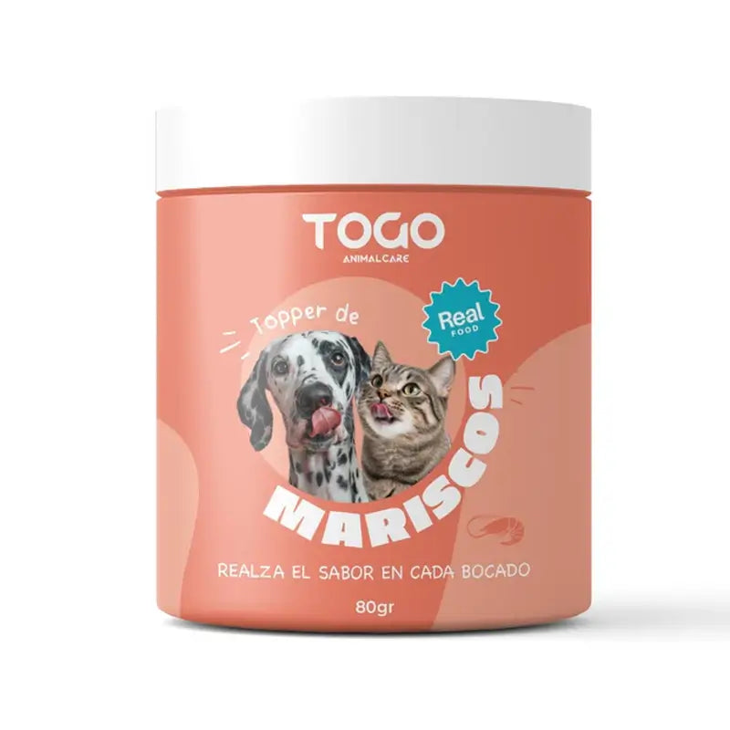 TOGO Seafood COMPLEX Glucosamine & Amino Acid Concentrate 80 g