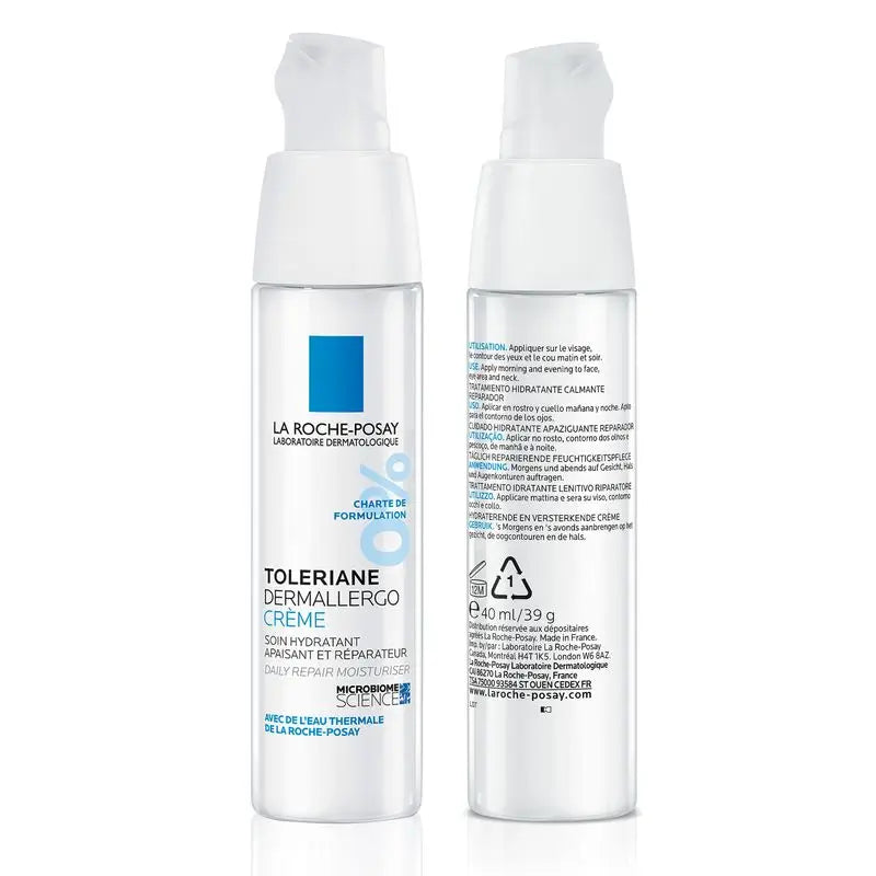 La Roche Posay Toleriane Demallergo Cream 40 ml