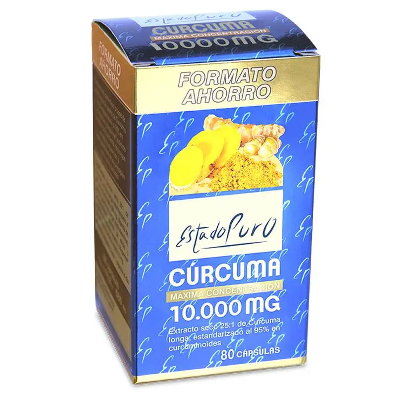 Tongil Pure Curcuma Savings Formula , 80 capsules