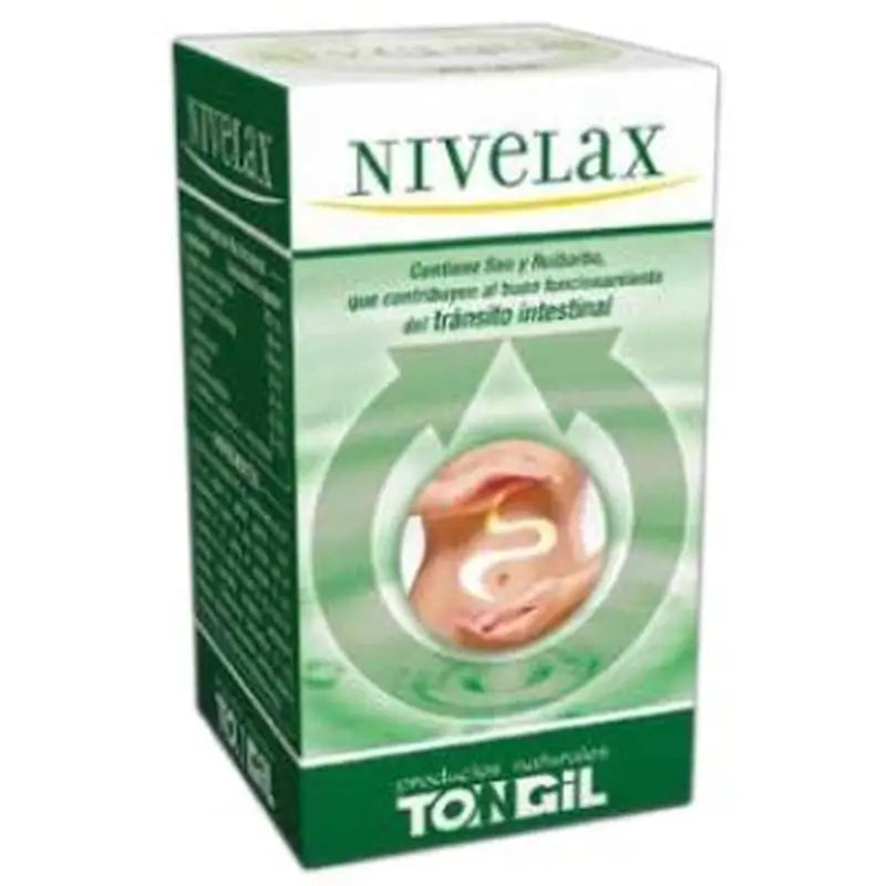 Tongil Nivelax (Laxabel) 30 Lineabel Capsules