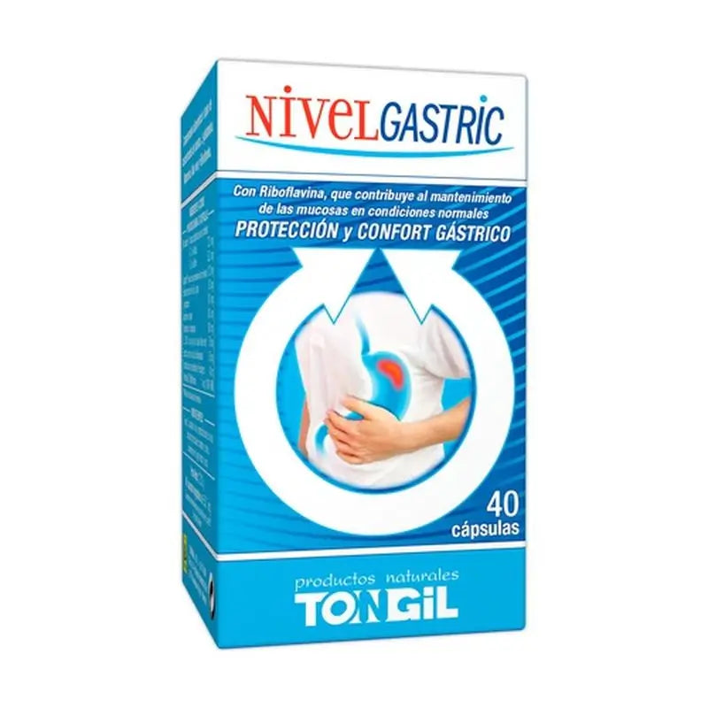 Tongil Nivelgastric , 40 capsules