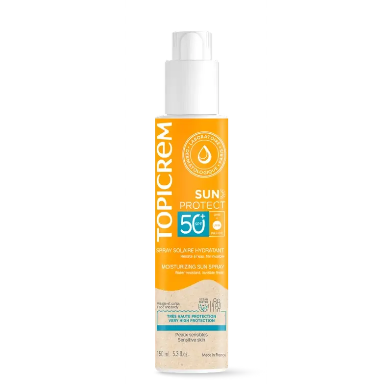 Topicrem Sun Protect Spray Spf50+ 150 Ml
