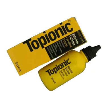 Topionic 10% Topical Solution 100 ml